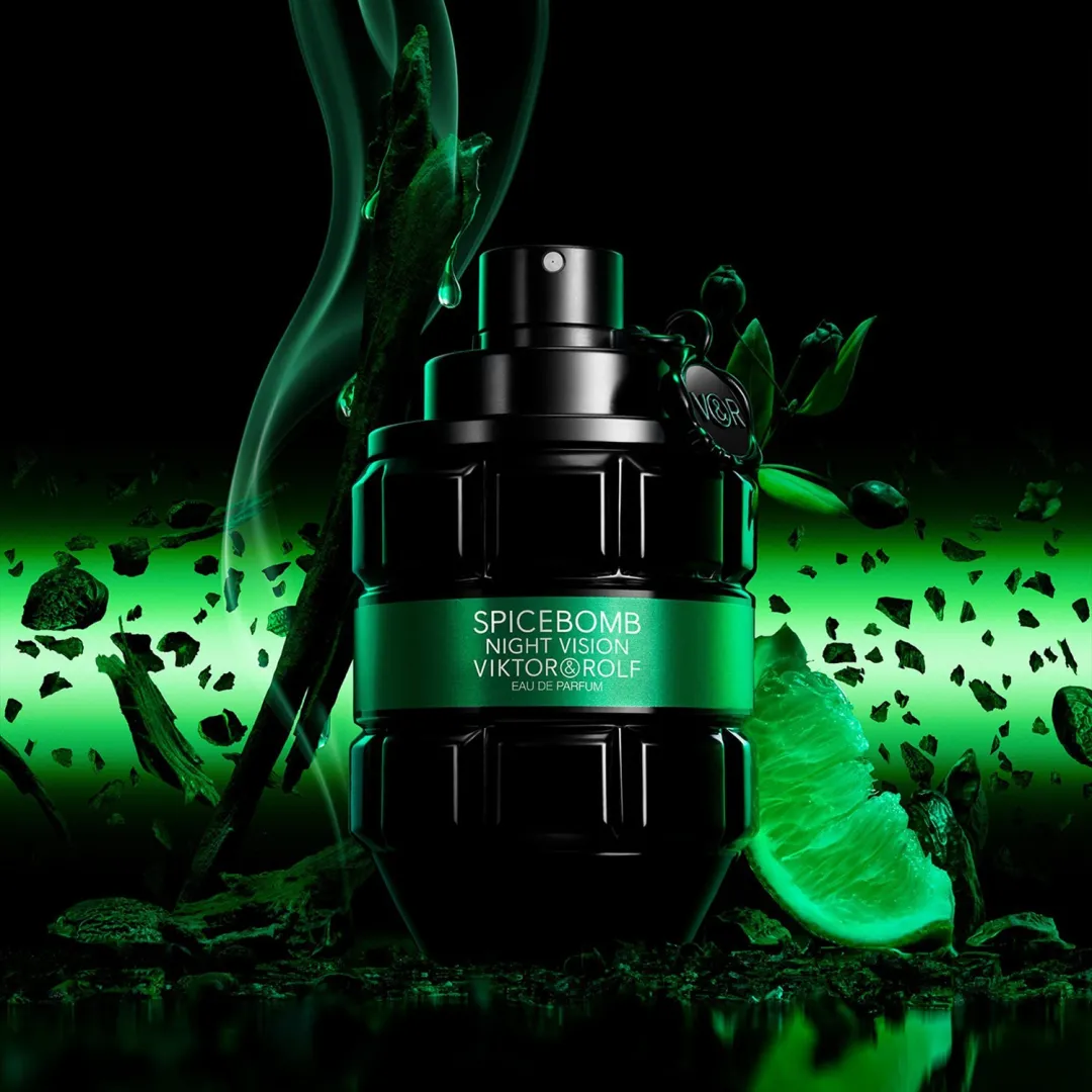 Viktor Rolf Spicebomb Night Vision Парфумована вода для чоловіків мл