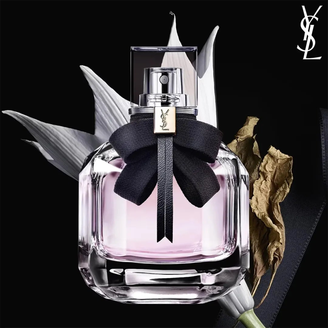 Yves Saint Laurent Mon Paris Парфумована вода для жінок 5 мл