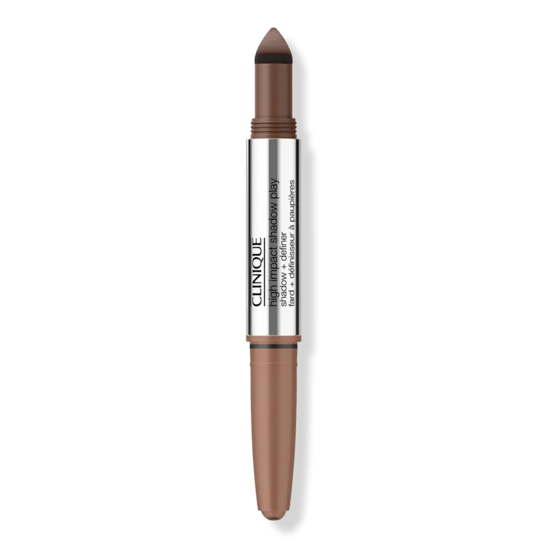 Clinique High Impact Shadow Play™ Shadow + Definer двосторонній стік ...