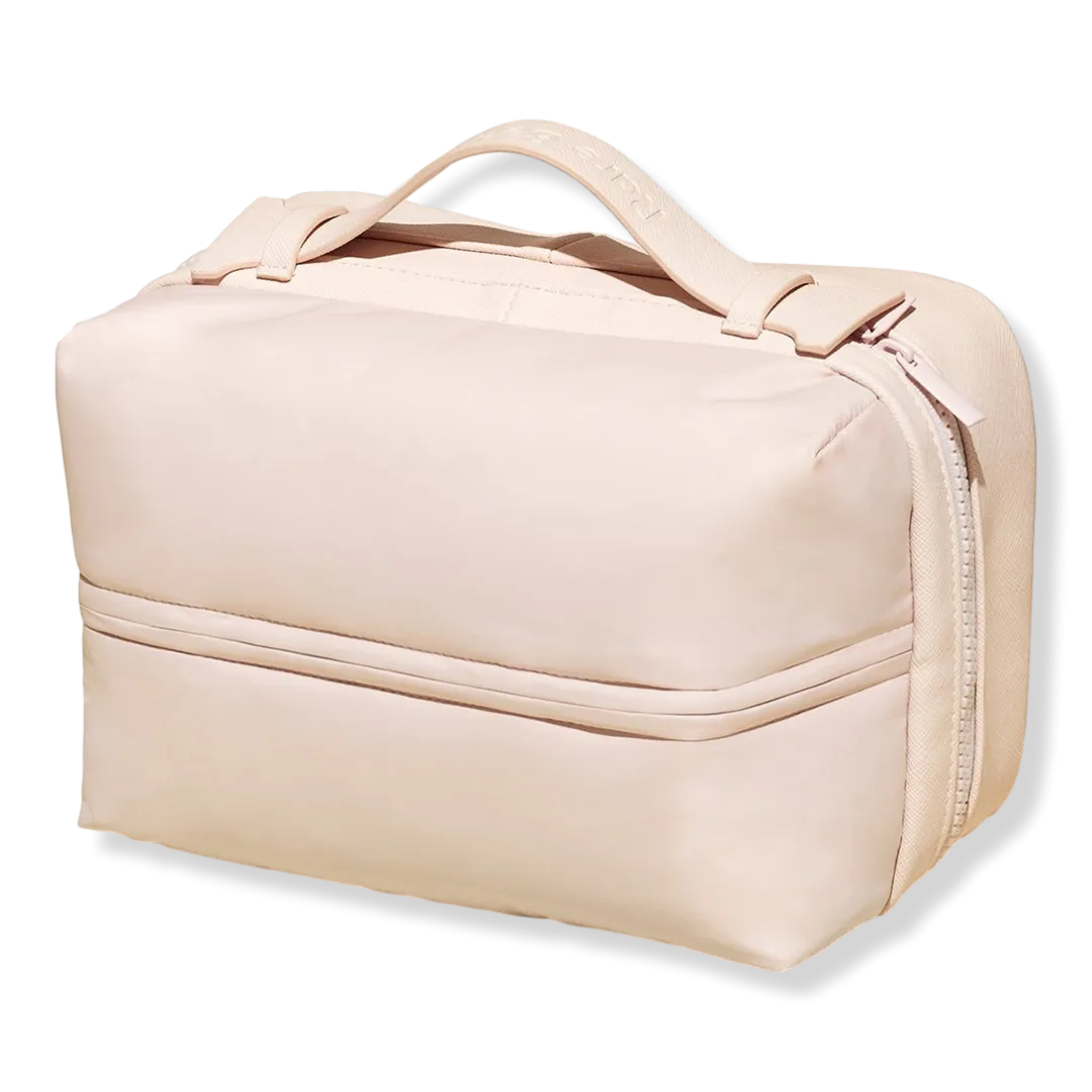 NEW RARE BEAUTY Puffy high quality Toiletry Bag